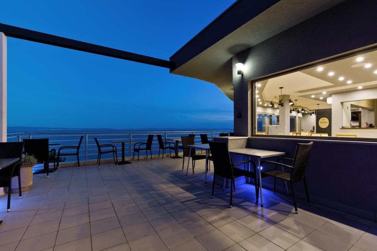 Ark Beach Apartments Split Exterior photo